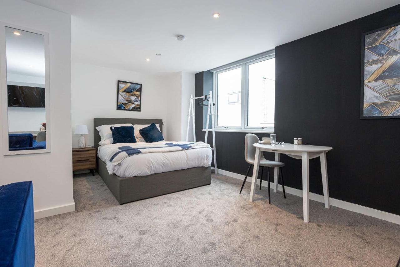 Charming Studio Stoke-on-Trent