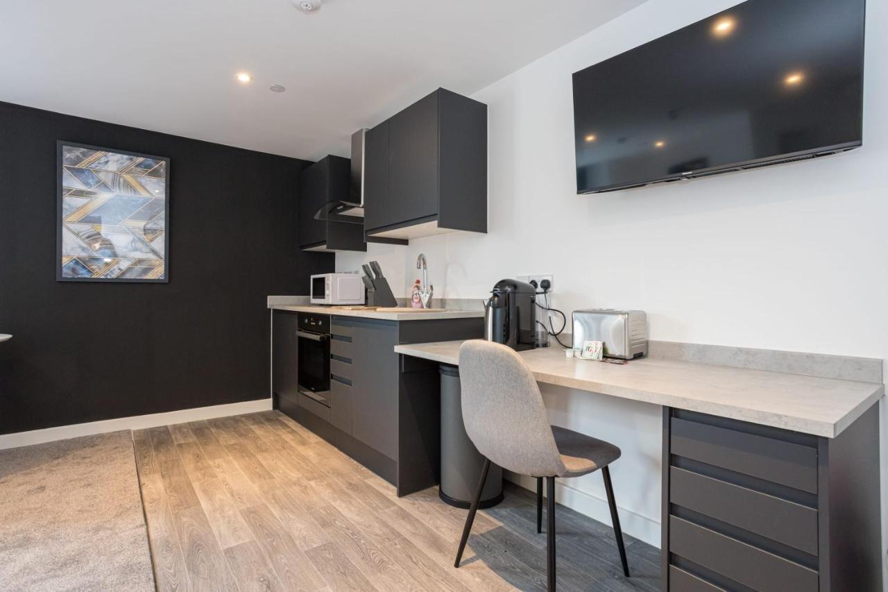 Apartment Charming Studio *